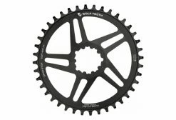 Plateau Wolf Tooth Direct Mount Sram Drop-Stop B Noir