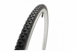 DELI TIRE PNEU CYCLOCROSS 700 X 28 DELI S-155 NOIR CROSS TR (28-622)