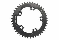 Plateau Praxis Mono Wave Tech 5x110 BCD 10 / 11 / 12 V Noir