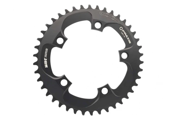 Plateau Praxis Mono Wave Tech 5x110 BCD 10 / 11 / 12 V Noir 1 Plateau Praxis Mono Wave Tech 5x110 BCD 10 / 11 / 12 V Noir