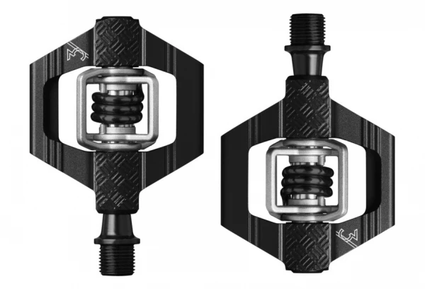 Paire De Pedales CRANKBROTHERS CANDY 3 Noir 1 Paire De Pedales CRANKBROTHERS CANDY 3 Noir
