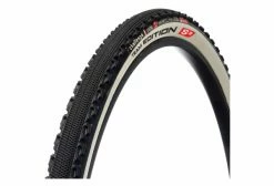 Boyau Cyclocross Challenge Chicane Team Edition S3 320 TPI Noir/Beige