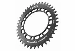 ROTOR Plateau Cyclo-cross QCX1 BCD110 5 Branches Noir