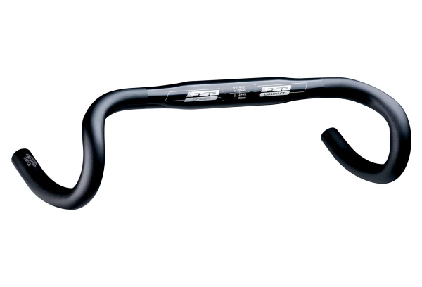 Cintre Route FSA OMEGA Compact Noir 1 Cintre Route FSA OMEGA Compact Noir