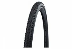 Pneu Cyclo-Cross Schwalbe X-One Allround 700 Mm Tubeless Ready Souple Super Ground Addix Speedgrip