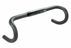 Cintre DEDA Zero 100 RHM Aluminium Noir / Noir