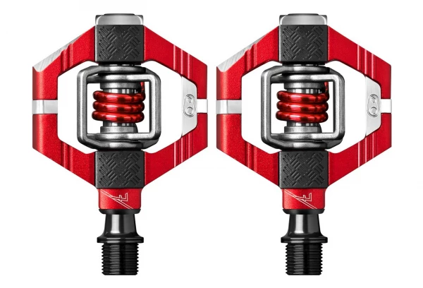 CRANKBROTHERS Paire De Pédales CANDY 7 Rouge 1 CRANKBROTHERS Paire De Pédales CANDY 7 Rouge