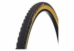 Pneu Cyclo-Cross CHALLENGE Chicane Pro Noir/Beige