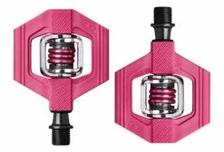 Paire De Pédales CRANKBROTHERS CANDY 1 Rose