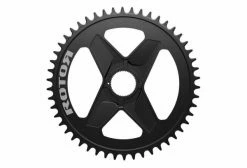 Plateau Rond Rotor NoQ Direct Mount Noir -Cyclocross Soldes Boutique unnamed file 204