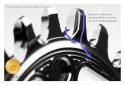 Plateau Rond Narrow Ride AbsoluteBlack CX Round 5 Bras 130 BCD Chainrings 12 V Noir 7 Plateau Rond Narrow Ride AbsoluteBlack CX Round 5 Bras 130 BCD Chainrings 12 V Noir -Cyclocross Soldes Boutique unnamed file 209