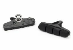 Paire De Patins De Freins Route Elvedes 55mm Pour Shimano