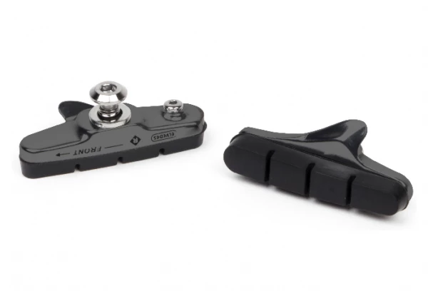 Paire De Patins De Freins Route Elvedes 55mm Pour Shimano 1 Paire De Patins De Freins Route Elvedes 55mm Pour Shimano