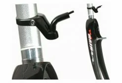 MASSI Support Gaine Frein Avant Cyclo-Cross Noir