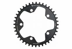 Plateau Wolf Tooth 110 BCD Gravel / CX / Road Drop-Stop B Noir