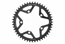 Plateau Wolf Tooth 110 BCD Gravel / CX / Road Drop-Stop B Noir -Cyclocross Soldes Boutique unnamed file 235