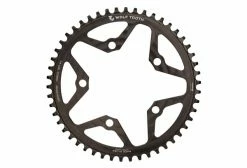 Plateau Wolf Tooth 110 BCD Gravel / CX / Road Drop-Stop B Noir -Cyclocross Soldes Boutique unnamed file 236