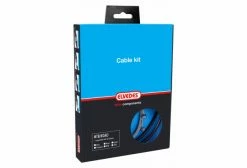 Kit De Câbles De Frein Elvedes Pro-Line Etanche Black Diamètre 4.2mm