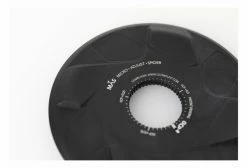 Produit Reconditionné - Protège-Plateaux Rotor Aero Mas Spider Noir -Cyclocross Soldes Boutique unnamed file 283