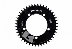 ROTOR Plateau Cyclo-cross NoQ CX1 Aero BCD110 5 Branches Noir