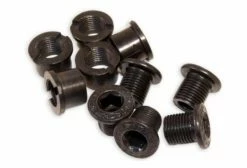 Kit Vis Cheminée RACE FACE Acier X5