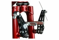 Velo Orange Etrier De Frein Avant VéloOrange Grand Cru Zeste Cantilever Brakeset Noir