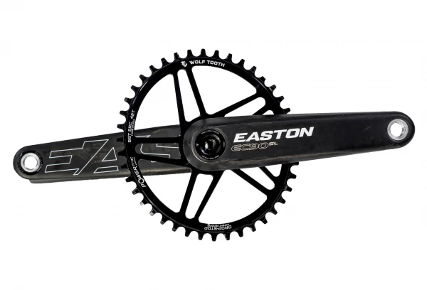 Plateau Ovale Wolf Tooth Elliptical Direct Mount Easton/Race Face Cinch Drop-Stop B Noir 3 Plateau Ovale Wolf Tooth Elliptical Direct Mount Easton/Race Face Cinch Drop-Stop B Noir – Image 3