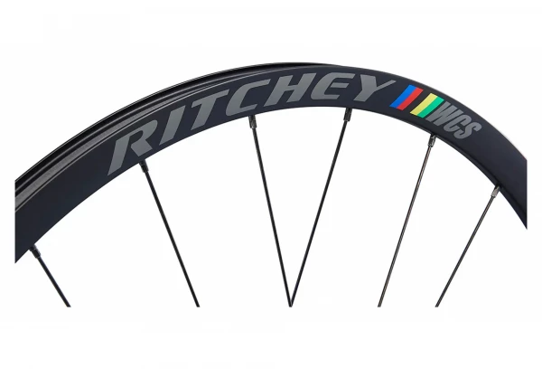 Paires De Roues Ritchey WCS Zeta Alu 700 | 12x100 - 12x142mm | Disc 3 Paires De Roues Ritchey WCS Zeta Alu 700 | 12x100 - 12x142mm | Disc – Image 3