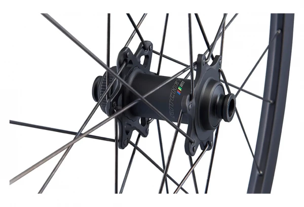 Paires De Roues Ritchey WCS Zeta Alu 700 | 12x100 - 12x142mm | Disc 6 Paires De Roues Ritchey WCS Zeta Alu 700 | 12x100 - 12x142mm | Disc – Image 6