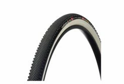 Pneu Cyclocrosss Challenge Dune 700 Mm Sealed Silk PPS Noir / Beige