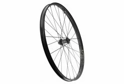 Roue Avant Zipp 101 XPLR Tubeless 700 Disc | 12x100mm | Centerlock | Noir Et Beige Kwiqsand