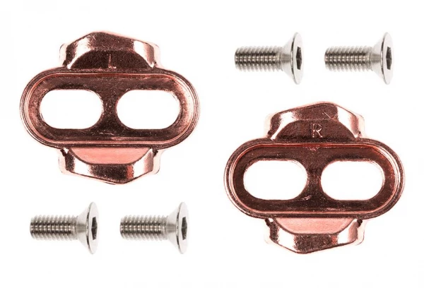 Crankbrothers Paire De Cales Crank Brothers Easy 6° Rose 1 Crankbrothers Paire De Cales Crank Brothers Easy 6° Rose