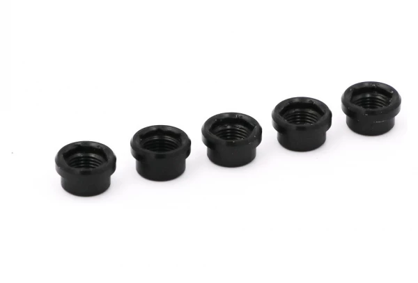 Vis Cheminées Rennen Regular Noir (x5) 1 Vis Cheminées Rennen Regular Noir (x5)