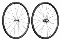 Paire De Roues Vision Metron 30 SL Boyau | 9x100 - 9x130mm | Corps Shimano/Sram