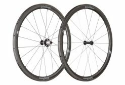 Paire De Roues Vision Metron SL Carbon Boyau | 9x100 - 9x130mm