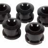Excess Pack De 5 Vis INSIGHT Pour Couronne 6.5 X 4mm Alu Noir