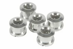 Pack De 5 Vis Cheminées Forward Alu 6.5mm Argent