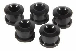 Pack De 5 Vis Cheminées Forward Alu 6.5mm Noir