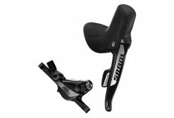 Levier Droit Frein Arrière Hydraulique Sram Rival 22 HRD 11v Post Mount Noir (Sans Disque)