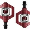 Paire De Pedales CRANKBROTHERS CANDY 3 Rouge