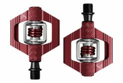 Paire De Pedales CRANKBROTHERS CANDY 3 Rouge