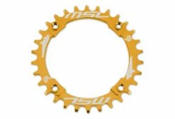 MSC Plateau CNC Alu 7075 Narrow Wide 4 Branches 104mm Or -Cyclocross Soldes Boutique unnamed file 480