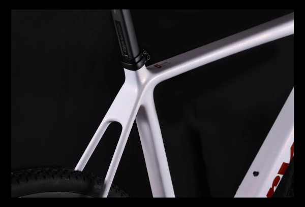 Cervelo Kit Cadre Cervélo R5-CX Blanc Frost 2023 4 Cervelo Kit Cadre Cervélo R5-CX Blanc Frost 2023 – Image 4