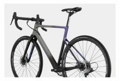 Vélo De Cyclocross Cannondale SuperSix EVO CX Sram Force 1 11V 700 Mm Gris Violet Haze -Cyclocross Soldes Boutique unnamed file 503