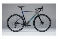 Vélo De Cyclocross Cannondale SuperSix EVO CX Sram Force 1 11V 700 Mm Gris Violet Haze -Cyclocross Soldes Boutique unnamed file 504