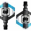 Paire De Pedales CRANKBROTHERS CANDY 7 Noir Bleu