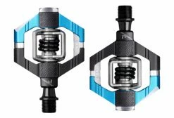Paire De Pedales CRANKBROTHERS CANDY 7 Noir Bleu