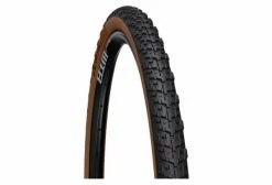 Pneu Cyclocross WTB Nano 700 Mm Tubeless UST Souple TCS Light Fast Rolling Flancs Beiges