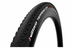Pneu Vittoria Terreno Dry 700c Rigide Graphene G2.0 TNT Noir