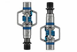 Paire De Pédales CRANKBROTHERS EGGBEATER 3 Bleu
